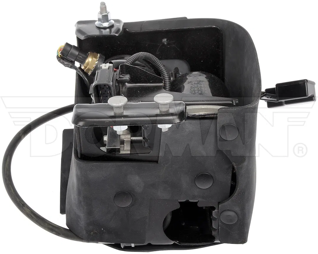 949-099 – DORMAN Air Compressor, OE Replacement With Round and Square Connectors - view 3